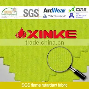 Proban Treatment Anti-static Fire Prevention Uniform Fabric for Clothing thumbnail-1