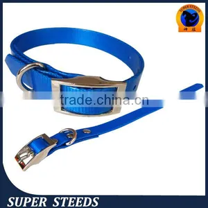 Elastic Personalized Pvc/tpu Dog Collar Wholesale thumbnail-1