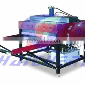 Hydraulic Two Base Heat Transfer Press Machine for Tshirt thumbnail-1
