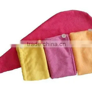 Microfiber Bath Cap thumbnail-1