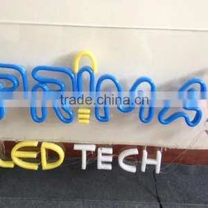 Neon LED Christmas Light Signs With CE and ROHS Outdoor Led Sign thumbnail-1