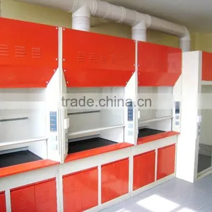 Dental Lab Equipment Fume Hood thumbnail-6
