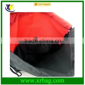 Wholesale Multi-function Drawstring Travel Bag Waterproof Polyester Backpack Bag thumbnail-3