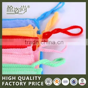 100%cotton Embroidery Logo Small Towels thumbnail-4