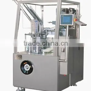 JDZ-90 Automatic Vertial Cartoning Machine thumbnail-1