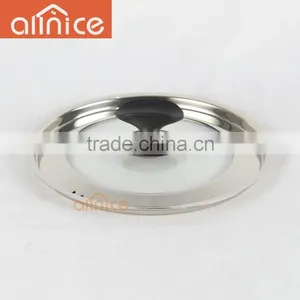 Multi-functional 24cm 2 Tier Stainless Steel Cooking Pot With Steamer for Food and Encapsulated Base thumbnail-4