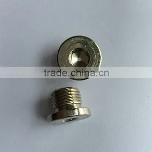 DIN908 Hex Oil Plug Screw thumbnail-4