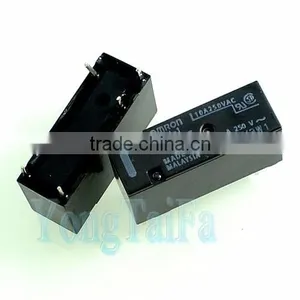 G6RN-1 12VDC Original Relays 5 Pin Transformational Capacity 10A 250V thumbnail-2