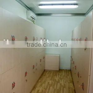 Professional Maunfacturer ISO LPCB ABS Certification Cheap Modular Homes thumbnail-1