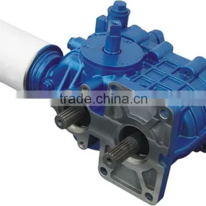28cc HST Hydraulic Static Transmission Hydraulic Motor Harvester Parts Piston Pump thumbnail-1