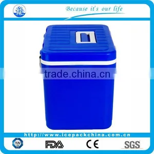 Insulated Cooler Box thumbnail-1