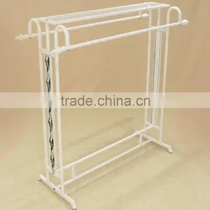European Style Metal Hanging Display Rack thumbnail-1