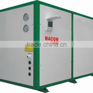 Water Source Heat Pump for Floor Heating R134a thumbnail-1