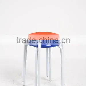 Stackable Stool(1067) thumbnail-1