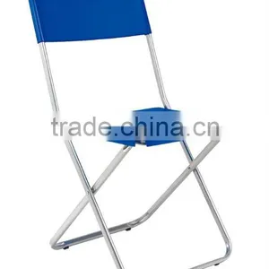 Commercial Office Plastic Steel Chair thumbnail-1