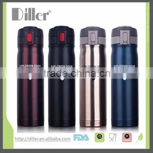 High Quality Stainless Steel 500ml Vacuum Bottle Quality Choice thumbnail-1