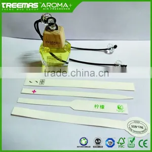 Paddle Fragrance Tester Strips With Your Own Logo Printing thumbnail-1