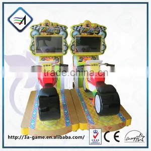 LED Screen Super Bike Motorcycle Racing Game Machine In Coin Operated thumbnail-4