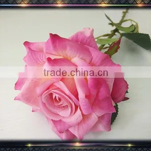 Wholesale Silk Rose Wedding Decoration Centerpieces thumbnail-1