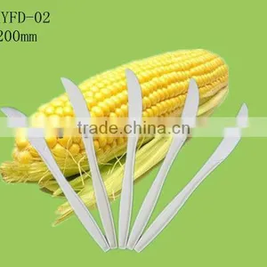 2013 Hot Sale Disposable Corn Starch Best Knife Set thumbnail-4