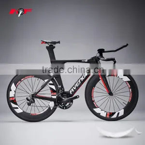 Chinese Triathlon Bikes, Carbon tt Bike Frame, TT Bike Frame, Pass SGS TEST thumbnail-5