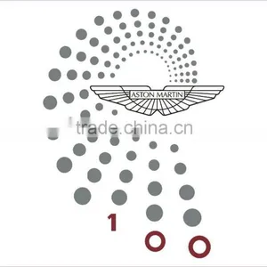 Centenary Hand Waver Flag thumbnail-1