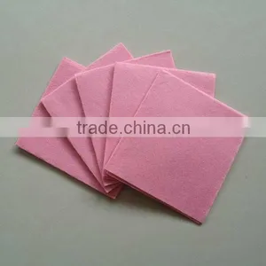 Needle Punched Nonwoven Kitchen Wiping Rags thumbnail-1