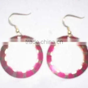 Silver Earring, Fashion Earring, Handmade Earing, Jewelry, Earwear, Earring thumbnail-1