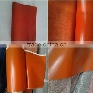 Silicone Rubber Coated Fabric thumbnail-1