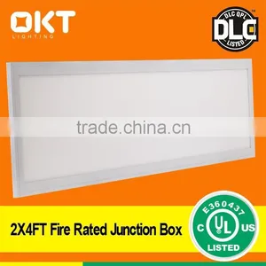 100-277V Input 0-10v Dimmable Led Panel 1x4 2x2 2x4 UL CUL DLC Approved thumbnail-3