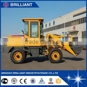 2015 New 1 Ton TCM 870 Wheel Loader Parts Quality Choice thumbnail-4