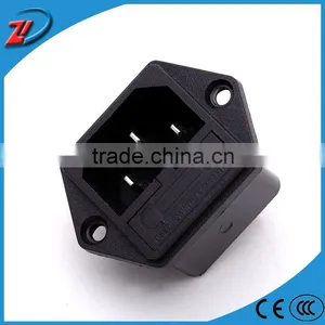 Travel Plug Socket With Insurance Wire thumbnail-2