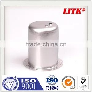 High Quality Aluminizing Stamping Metal Stamping Parts thumbnail-5