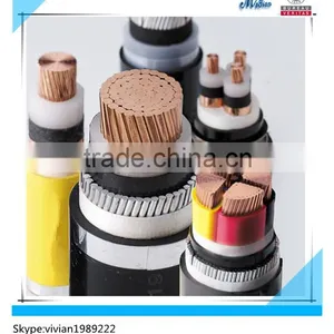 cu Conductor Flame Retardant Cable Wire Manufacture thumbnail-1