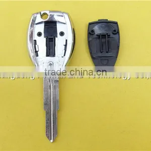 Replacement Remote Left Blade Transponder Key Case for Toyota 3 Buttons Key thumbnail-4
