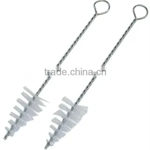 Super Cleaning Stainless Steel PP Pipe Cleaner Brush thumbnail-1