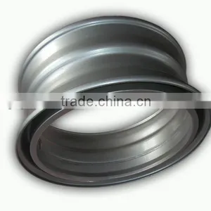 High Quality 9.00-22.5 Steel Demountable Wheels thumbnail-1