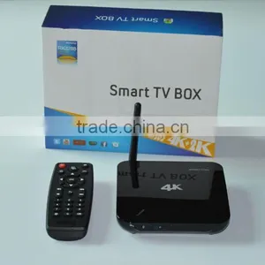 Foisontech Quad Core Tv Box FT-R3302C With Processor RK3288, Smart TV Box Operating System Google Android4.4 of 4k TV Box thumbnail-4