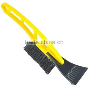Snow Brush With Ice Scraper With Fashion Design thumbnail-1