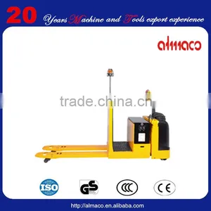 Advanced Full Electric Pallet Truck thumbnail-1