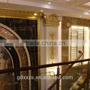 Factory Direct pu Carving Cornice Mouldings thumbnail-6