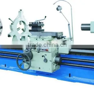 CW61100Cx8m Chinese Big Bore Horizontal Lathe Machine thumbnail-1