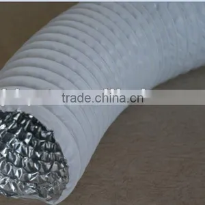 Combined Aluminum PVC Flexible Duct for Air Ventilation Made In China thumbnail-3