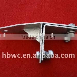 High Quality ZXJ 070 200 Straight Clamp /' Hard Wares/ Electric Power Fitting thumbnail-1