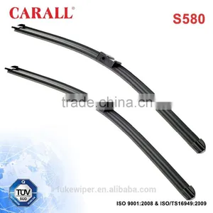 Double Left-hand Driving Car Front Windshield Wiper Blade thumbnail-1