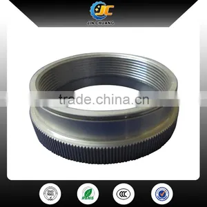Customized High Precision Aluminum/Stainless Steel,/Brass/Steel CNC Turning Parts thumbnail-1
