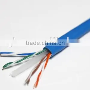 China Linan High Quality Copper Cat5e Ftp Lan Cable Utp Cat5e Cooper Cable/utp Ftp Lan Cable thumbnail-2