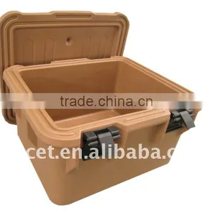 75L Roto-molded Plastic Insulated Food Container, Food Box, Food Case thumbnail-1