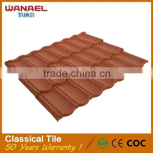 Best Quality With CE Ultraviolet Resistant Roof Tile Manufactures Design for Sale thumbnail-4