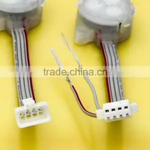 IP67 Waterproof 30mm Programmable 12V Outdoor Led Point Light Connector for LED Decoration Lighting thumbnail-2